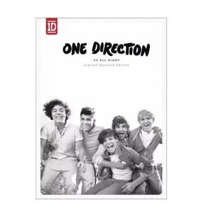 Up All Night - One Direction Yearbook